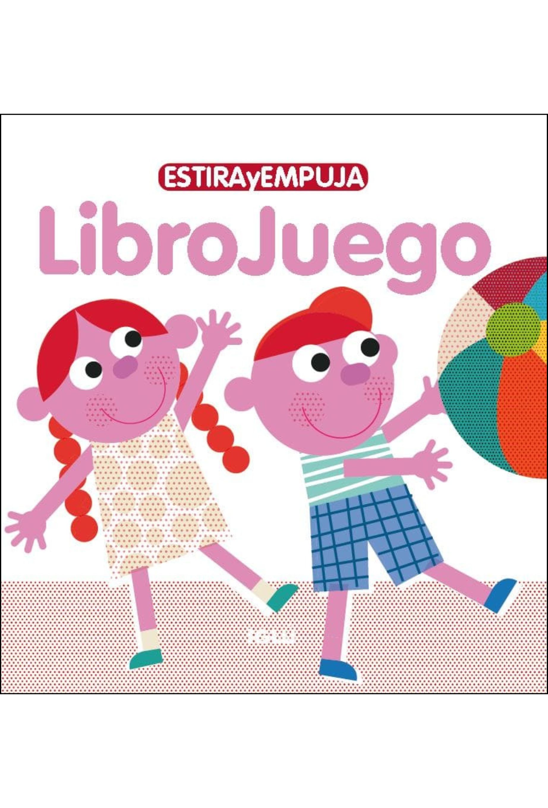 LIBROJUEGO